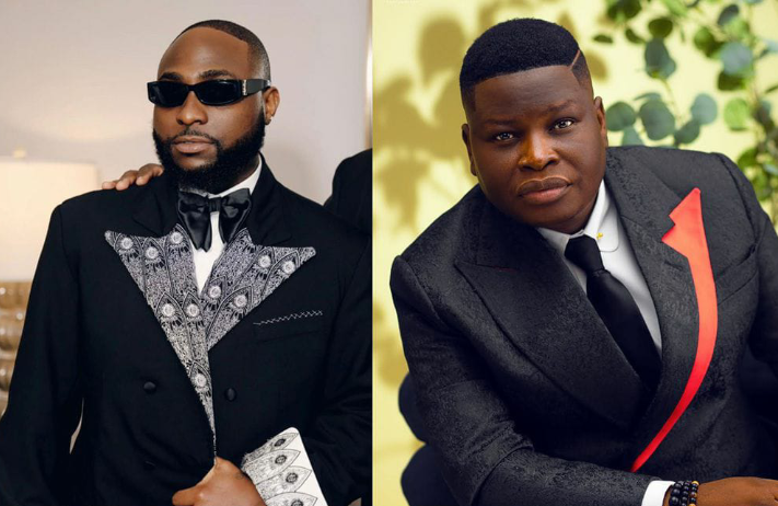 “I’m Sorry, Bro” — Davido Publicly Apologizes to Gospel Singer Tosin Bee After Mistaking Him for Lawyer’s Son in Emotional Mix-Up