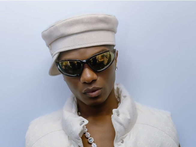 busterblog - Wizkid Set to Earn Mega Payday as He Headlines Historic CANEX 2025 Concert in Algeria