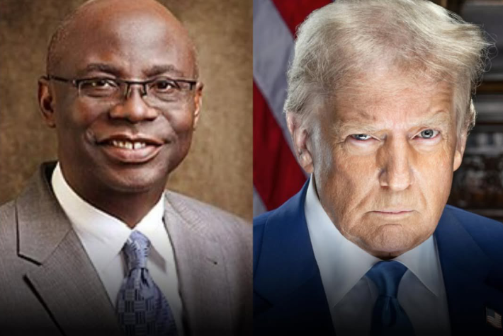 busterblog - Trump’s Eyes on Nigeria’s Oil? Tunde Bakare Sparks Fierce Debate With Bold Claims
