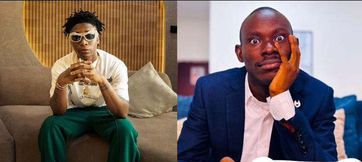 busterblog - “Be Valuable, No Man Will Lose You” – Bella Shmurda Sparks Debate With Message To Women Triggered By GehGeh’s Movement