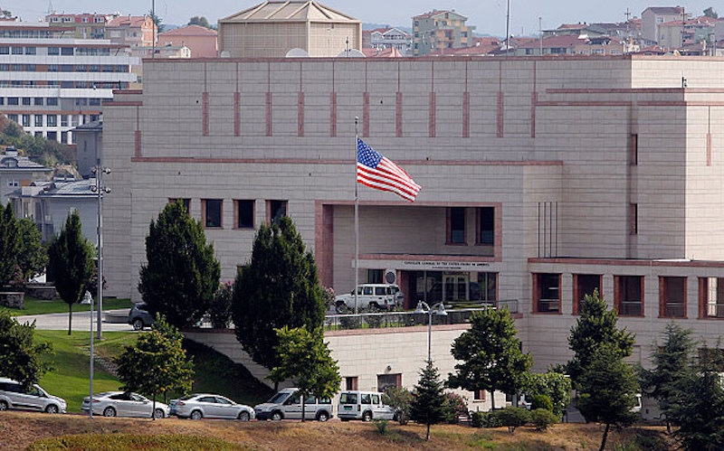 BREAKING: U.S. Mission in Nigeria Closes Abuja Embassy, Lagos Consulate in Honour of Buhari