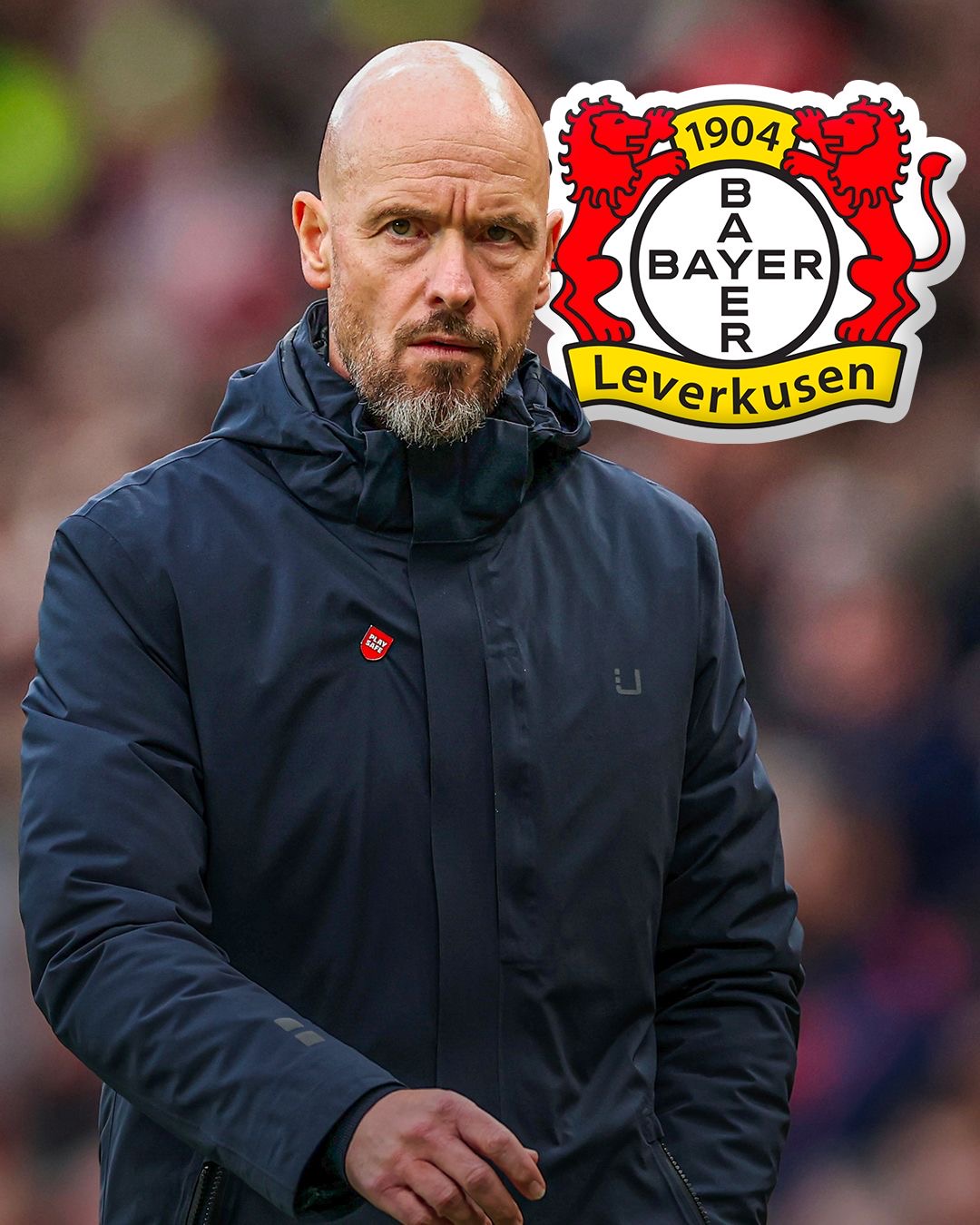 busterblog - Erik ten Hag Takes Charge at Bayer Leverkusen as A New Era Begins After Manchester United Exit