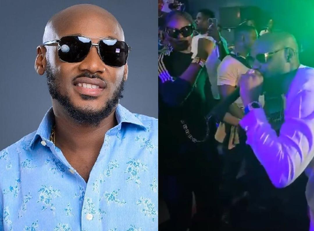 busterblog - 2Baba Idibia and Natasha Osawaru Spotted at Luxury Boutique Amid Wedding Speculations