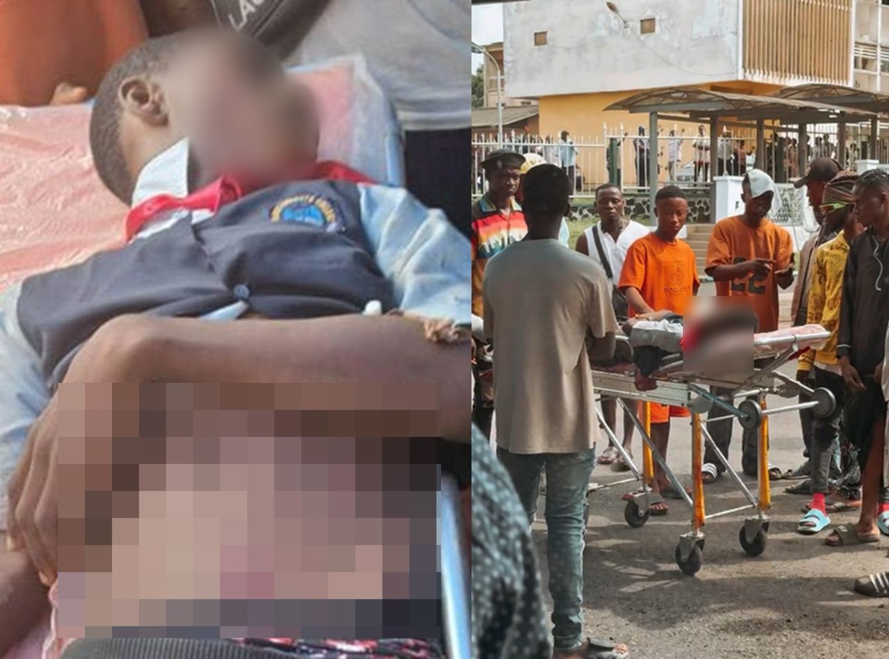 busterblog - Tragedy in Ibadan: WAEC Candidate Killed by Police Bullet While on His Way to Write Exam