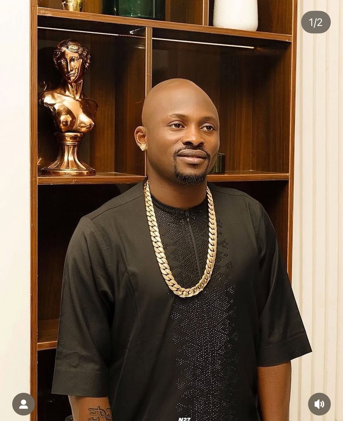 busterblog - JUST IN: ROD Hotel Drops Jigan BabaOja Amid Controversy Tied to Mohbad’s Death