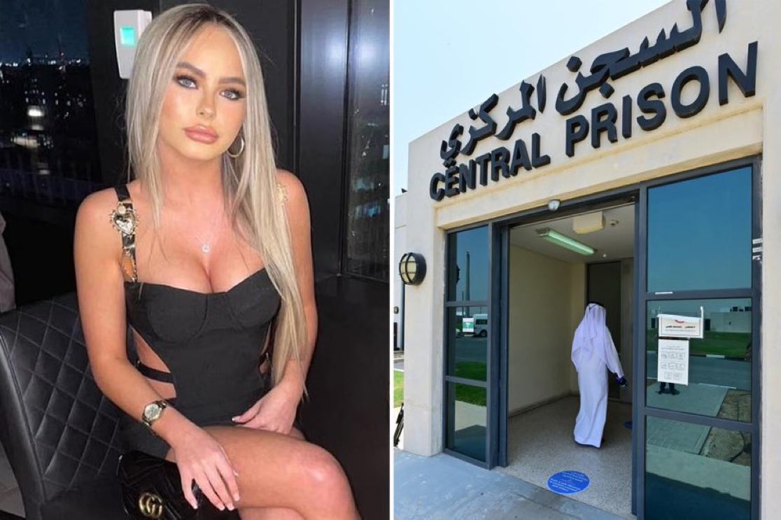 busterblog - British Law Student Mia O’Brien Jailed 25 Years in Dubai for Drug Offenses Amid Family’s Cry of Injustice