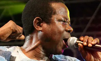 busterblog - JUST IN: King Sunny Ade’s Family Debunks Disappearance Rumors – He’s Safe and Sound!