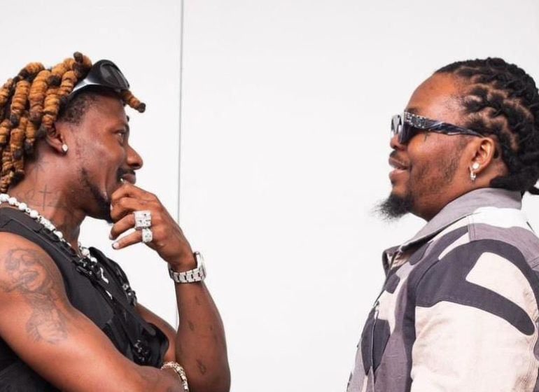 busterblog - Olamide Finally Breaks Silence on Asake’s Meteoric Rise to Fame