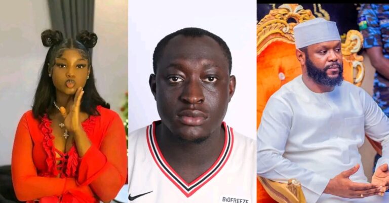 Viral Shockwave: King Mitchy Admits ₦100M Seyi Tinubu Donation Claim Was ‘Planned’ With Carter Efe