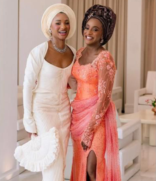busterblog - Cuppy Declares Marriage the Most Powerful Partnership as She Reflects on Temi Ajibade’s Wedding