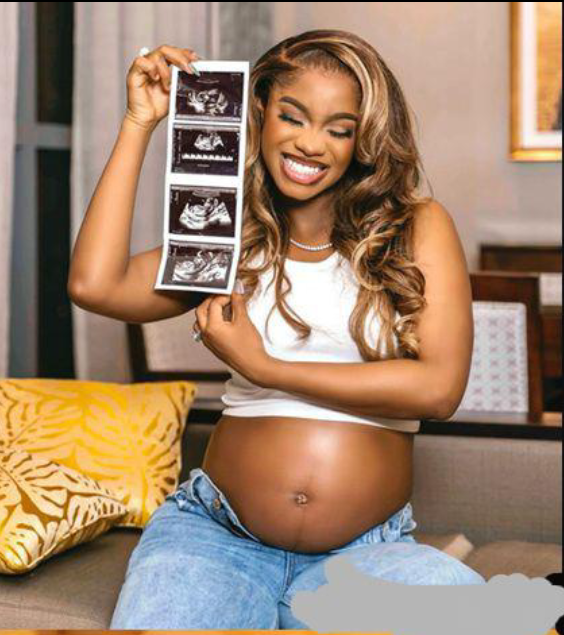 busterblog - Destiny in Alignment: Priscilla Ojo Reveals the Message Toke Makinwa Sent Her Without Knowing They Were Both Expecting