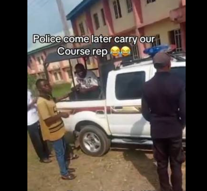 Delta State Polytechnic Students Arrest Course Rep Over Alleged Scam and Lavish Lifestyle Upgrade