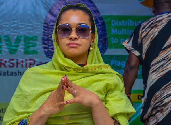 busterblog - Terror in Ihima: Gunmen Storm Senator Natasha Akpoti-Uduaghan’s Family Home in Kogi
