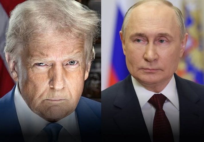Trump and Putin Face Off in Alaska: A Historic Meeting with the Weight of War Hanging in the Balance