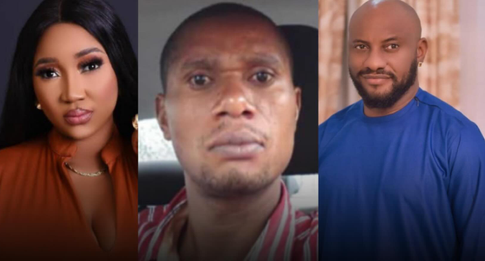 “My Life Is in Danger”: Judy Austin’s Ex-Husband Cries Out, Accuses Yul Edochie and Others Over Alleged Threats Amid Custody Battle