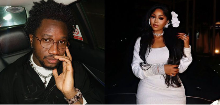 “Same People Who’ll Type RIP Tomorrow Are Mocking Her Today” – Nasboi Defends Regina Daniels Amid Public Ridicule