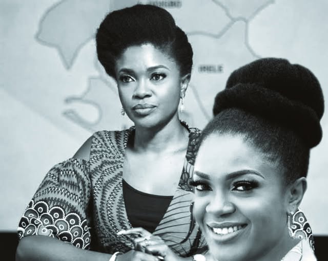 Omoni Oboli Rejected 90 Million Naira Hollywood Deal Over Explicit Scenes: 'I Chose My Culture And My Husband'