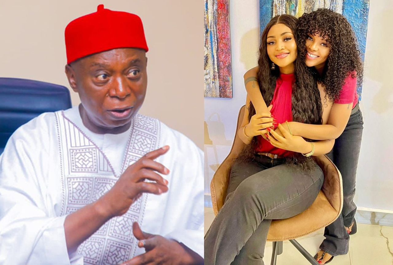 Storm in the Spotlight: Ned Nwoko’s Camp Breaks Silence on Arrest Linked to Regina Daniels