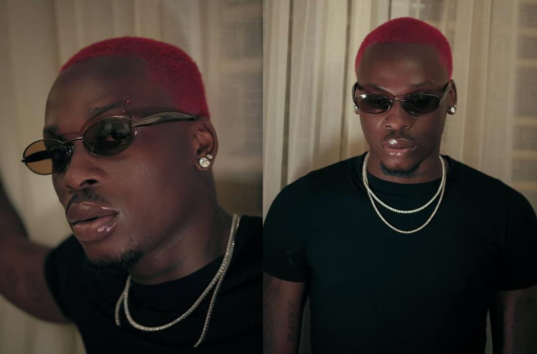 busterblog - Fireboy DML’s Bold New Look Sparks Frenzy as Fans React to His Piercings and Style Transformation