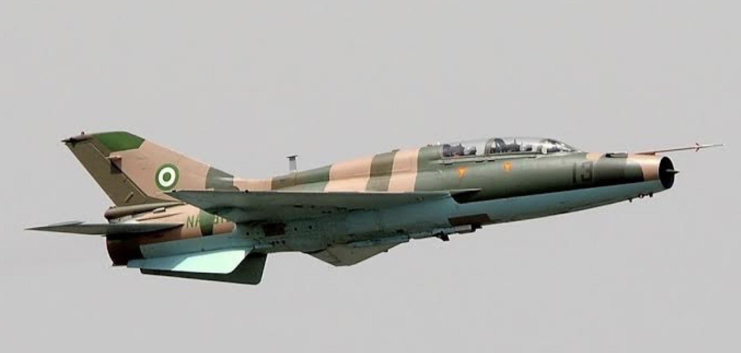 Nigeria Pulls Back Fighter Jet After Benin’s Failed Coup as Calm Returns to the Region