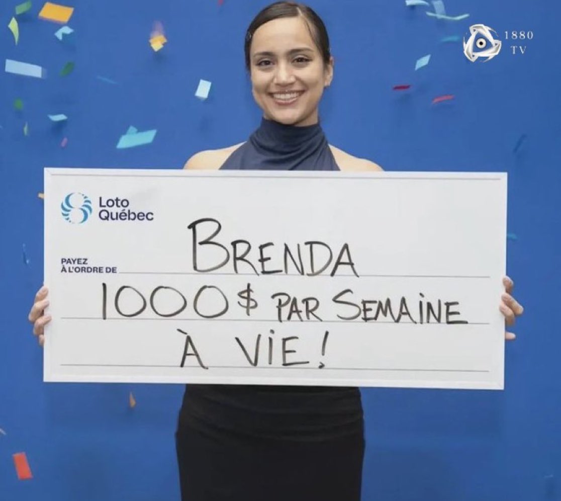 20-Year-Old Canadian Winner Sparks Debate After Choosing $1,000-a-Week-for-Life Over $1 Million Lump Sum