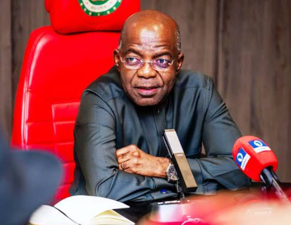 Southeast Tension Deepens as Governor Otti Shuts Tinubu’s ‘Renewed Hope Partners’ Office in Umuahia