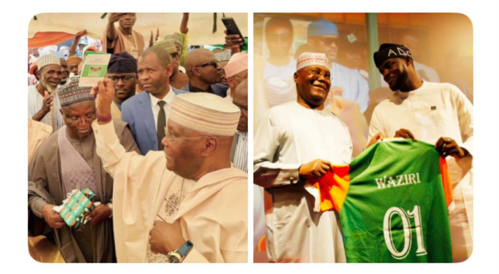 busterblog - Atiku Abubakar’s Bold Political Gamble: Former Vice President Makes Shock Move to ADC in Adamawa