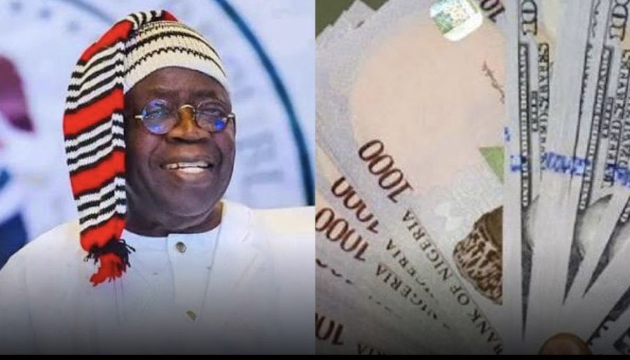 Nigerians Jubilate as Naira Strengthens to Below N1,500 per Dollar for First Time Since February 2025