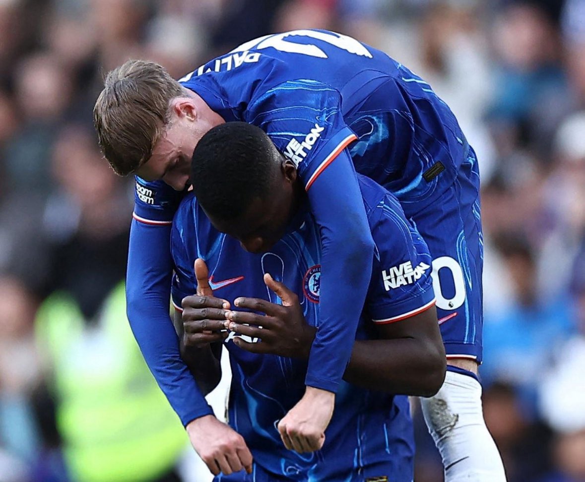 Cole Palmer Hails Moises Caicedo as Chelsea’s Standout Star of the 2024-2025 Season