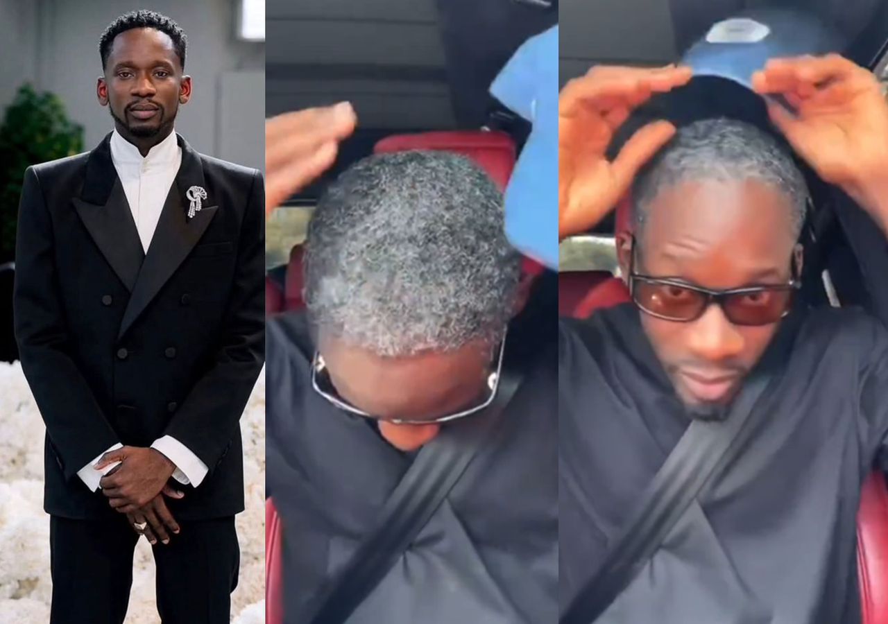 “Put Some Respect on My Name”: Mr Eazi Jokes About Adding ‘Sir’ as He Shows Off His Gray Hairs