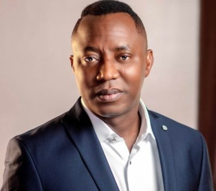 Nigerian Activist Omoyele Sowore Blasts Trump Over Venezuela Raid, Calls It a Mask for Resource Exploitation