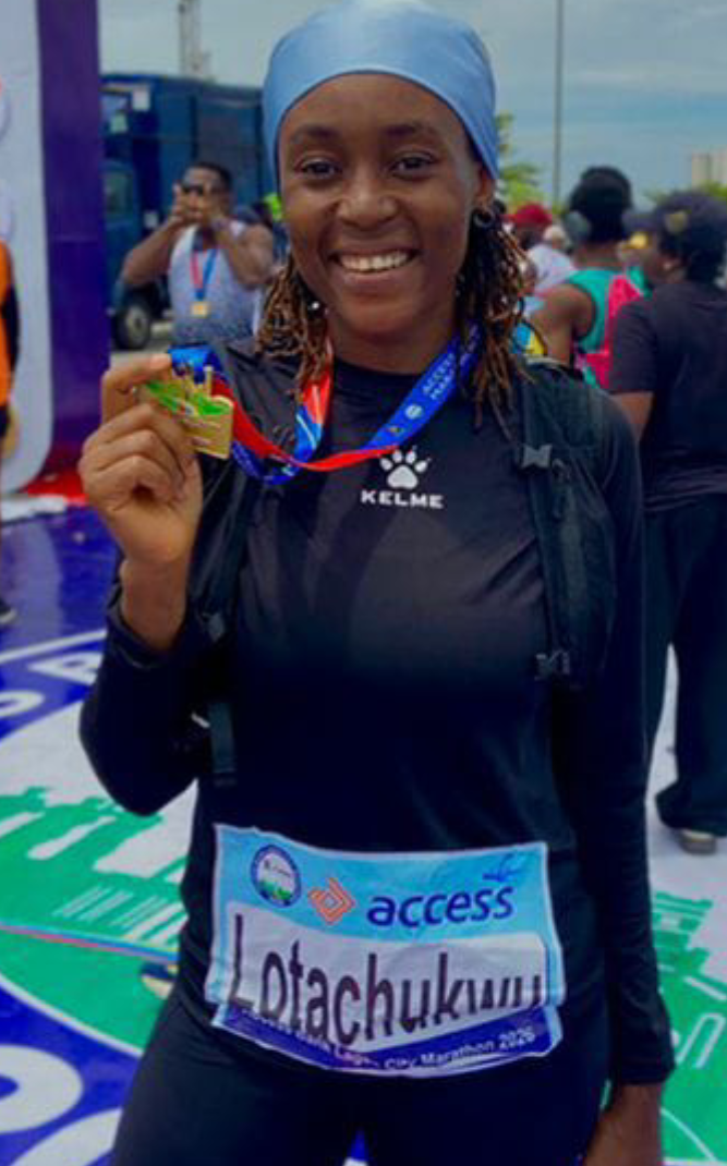“I Ran a Marathon”: Lota Chukwu Speaks Out on Weight Loss, Fitness Journey, and the Pressure of Public Scrutiny