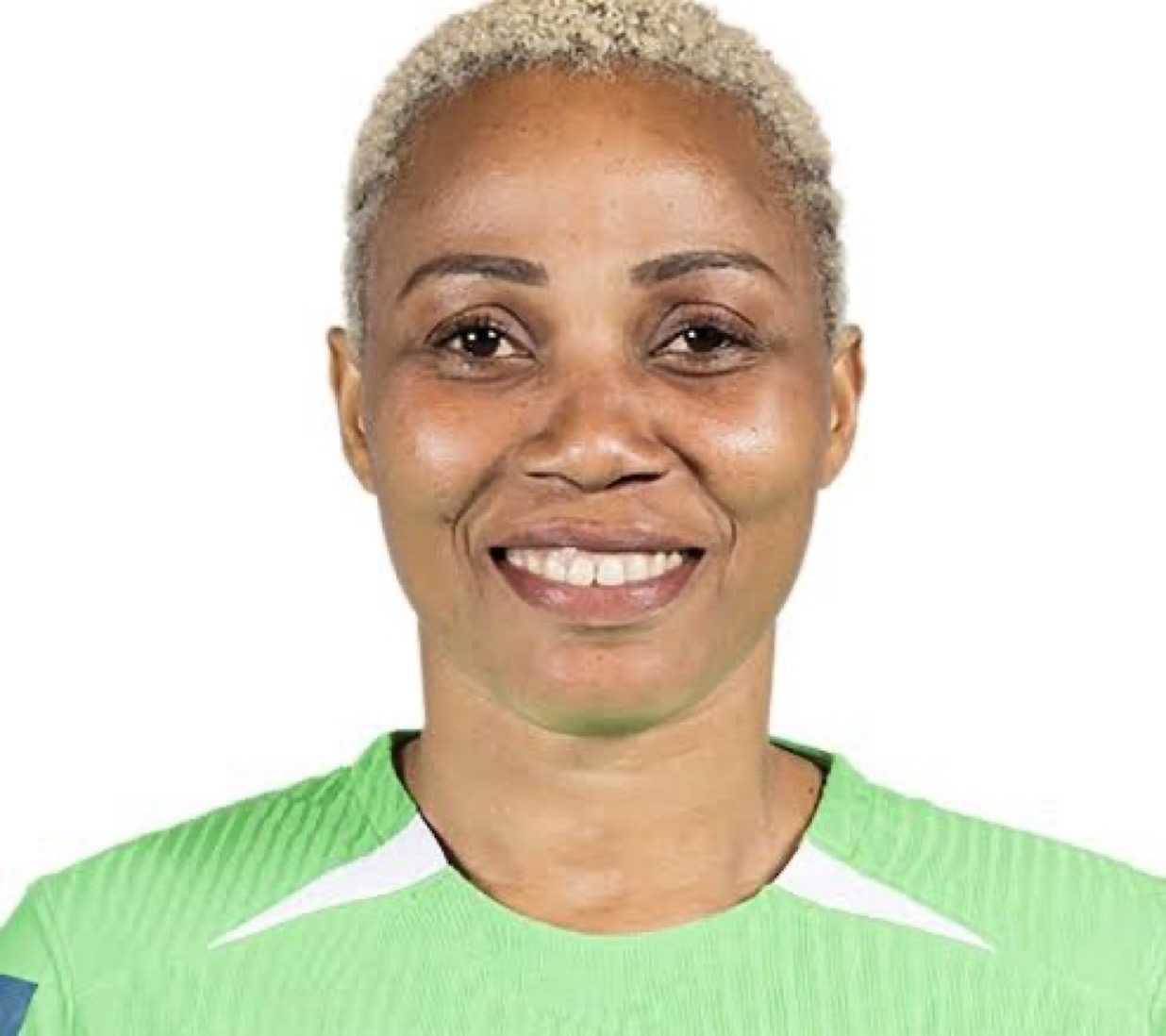 Super Falcons Legend Onome Ebi Retires at 42 After Record-Breaking Career