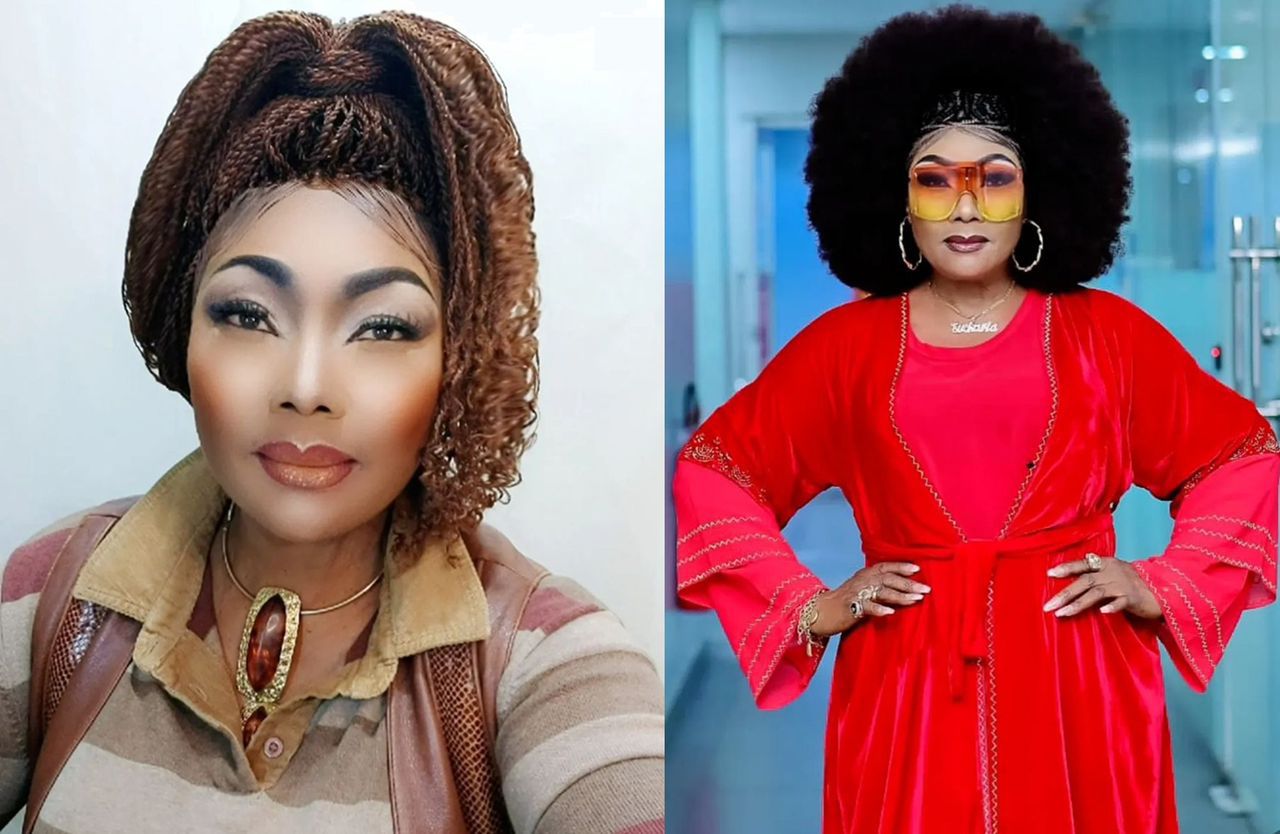 busterblog - “S*x Does Not Keep a Man” – Actress Eucharia Anunobi Sends Strong Warning to Women