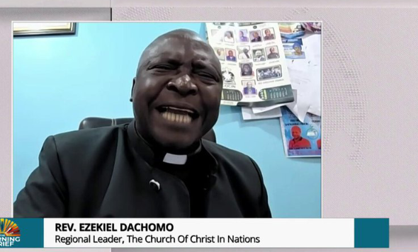 busterblog - Religious Tensions Escalate: Christian Leader Calls for Removal of Shettima Over Alleged Political Genocide