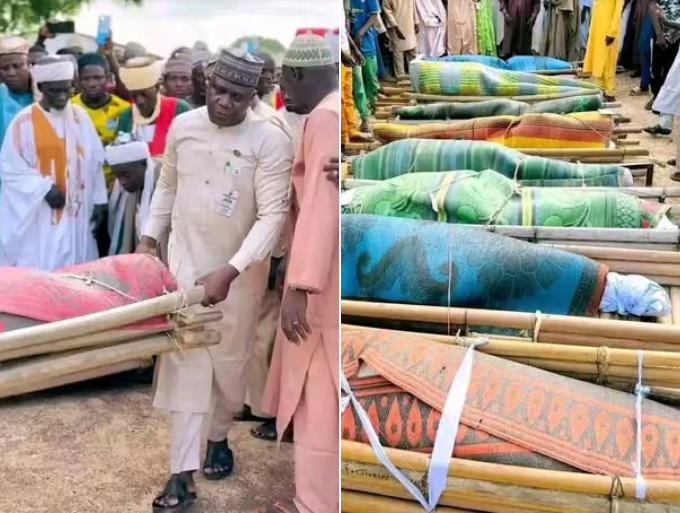 JUST IN: Armed Bandits Kill 7 in Deadly Zamfara Attack, Including 5 Community Protection Guards