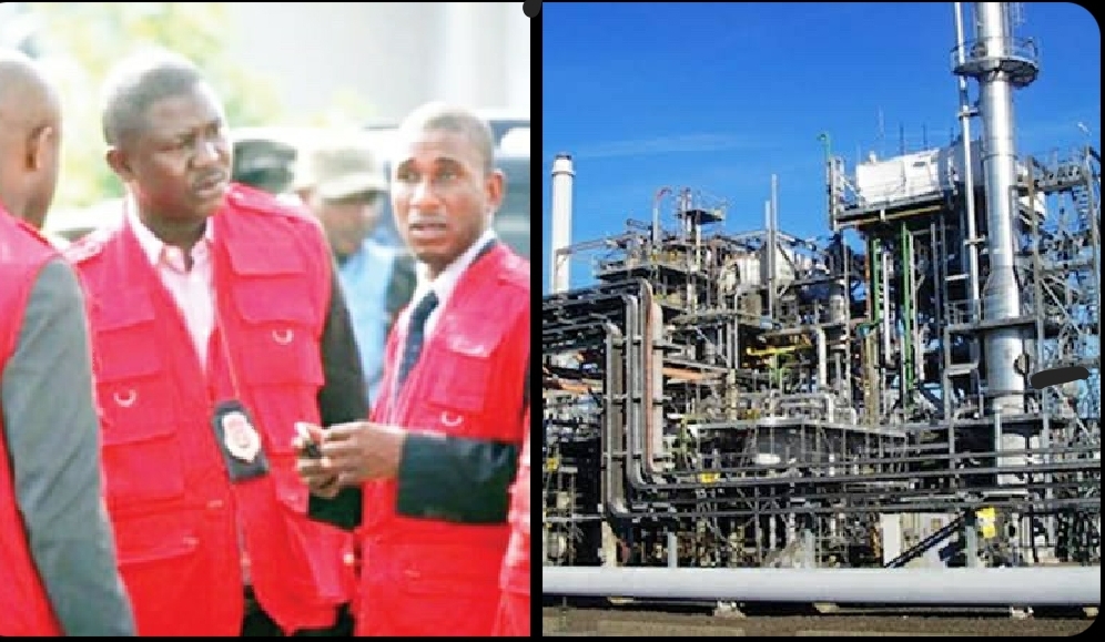 EFCC Recovers Billions in Refinery Fraud as Nigeria’s $20bn Maintenance Scandal Exposed