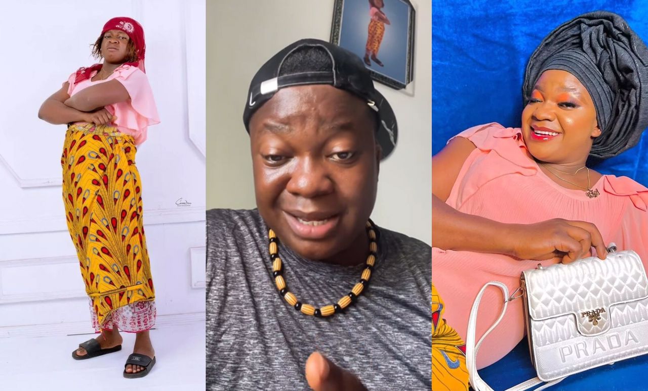 busterblog - Slide In and Get Exposed: Mama Uka Warns Male Admirers With Final DM Ultimatum