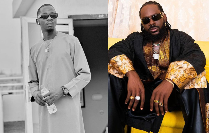 busterblog - “Hope Say You No Believe Them” – Adekunle Gold’s Hilarious Clapback to Look-Alike Fan Sparks Online Frenzy