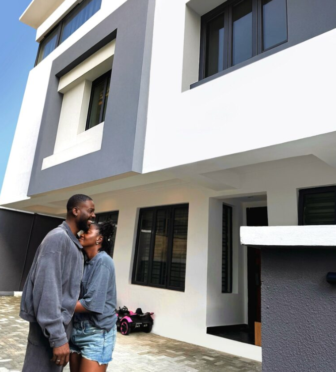 Love, Lyrics, and Luxury: Adekunle Gold and Simi Celebrate a New Chapter in Their Forever
