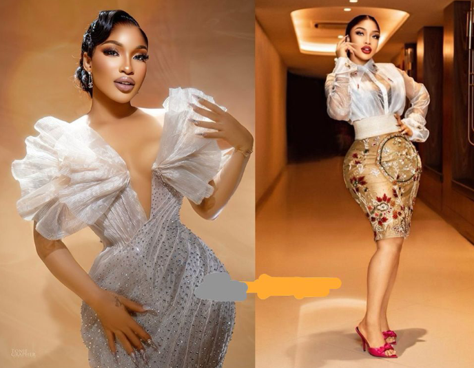 busterblog - “Stop Praying, Start Thinking?” – Tonto Dikeh Sparks Online Frenzy With Bold Take on Faith and Knowledge