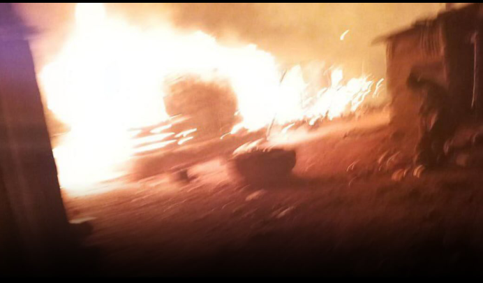 Kwara Bloodbath: President Tinubu Orders Army into Kaiama LGA After 162 Feared Killed in Terrorist Assault