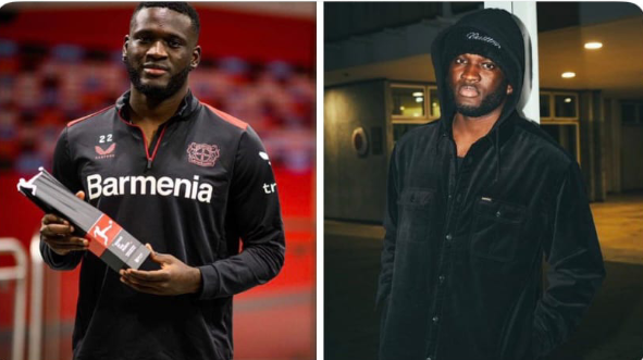 “Hope You Get a Better Lawyer” — Super Eagles Star Victor Boniface Fires Back at Viral FIFA Ban Claim Over Alleged Cocaine Test