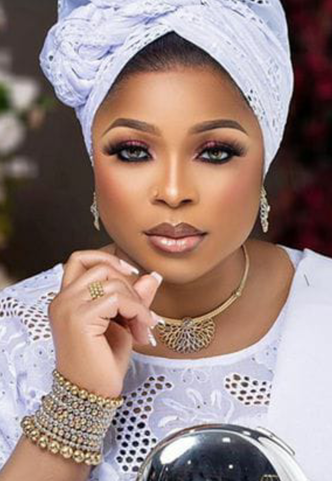 “Charity Begins at Home?” — Kemi Afolabi Questions Ramadan Donation Culture and Sparks Community Debate