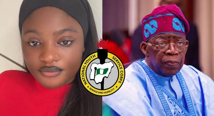 busterblog - Raye outcry as NYSC Member Alleges Certificate Denial After Criticizing Tinubu Administration