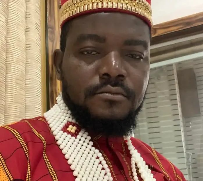 busterblog - WANTED NATIVE DOCTOR NABBED AT BORDER: NIGERIA IMMIGRATION FOILS ESCAPE OF KIDNAP AND RITUAL MURDER SUSPECT