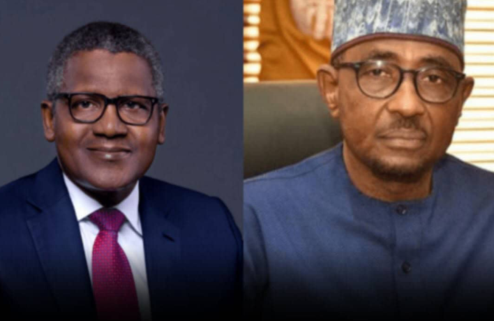 Aliko Dangote Escalates Fight Against Corruption, Files Petition Against Former NMDPRA Boss Farouk Ahmed at EFCC