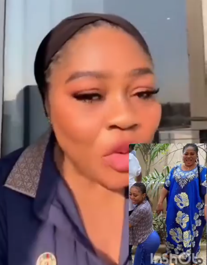 “He Will Reap What He Sowed”: Old Video of Regina Daniels’ Mother, Rita Daniels, Resurfaces, Sparks Wild Reactions Online