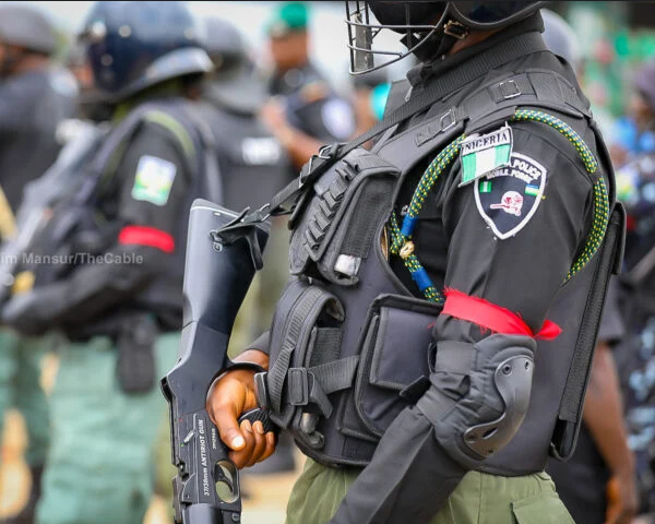 busterblog - “Don’t Let a Woman Cry in Your House” — Nigerian Man Shares Chilling Yet Thoughtful Advice from Top Police Officer