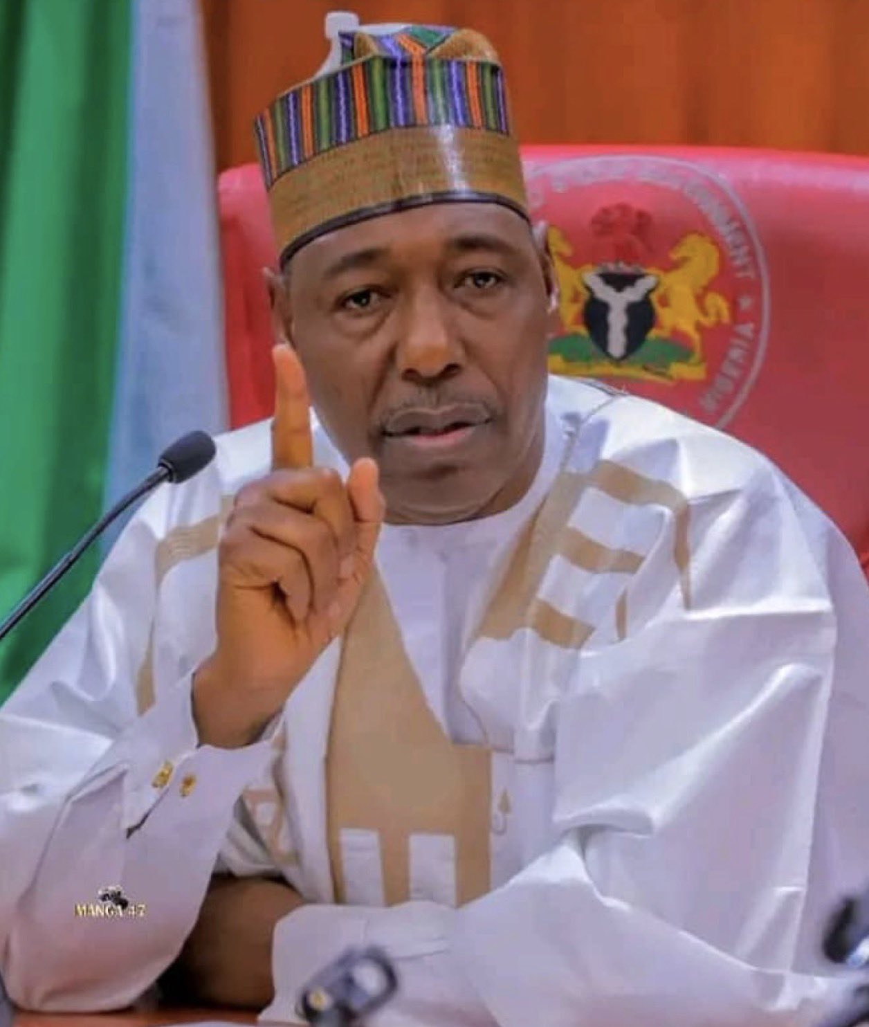 I’ve spent N100bn on security this year — Zulum opens up on Borno’s fight for survival